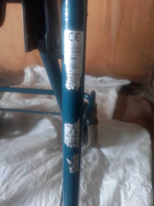 Ходунки роллеры для взрослых, пожилых и инвалидов.