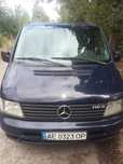 Продам Mercedes-Benz Vito 638