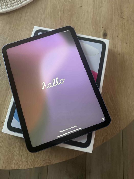 Nowy iPad gen11 128GB