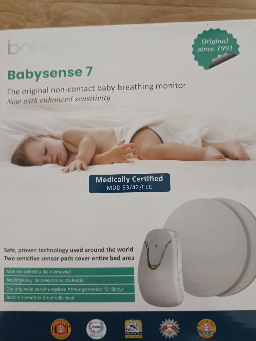Monitor oddechu Babysense 7