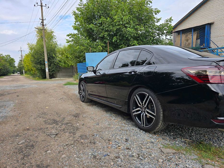 Honda Accord 9 Limited Edition 2.4 2016