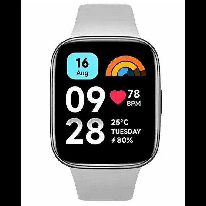 Новые! Смарт-часы Xiaomi Redmi Watch 3 Active