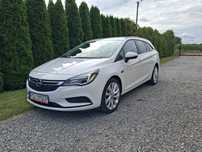 Astra k 1,4 T benzyna 150KM felgi 18
