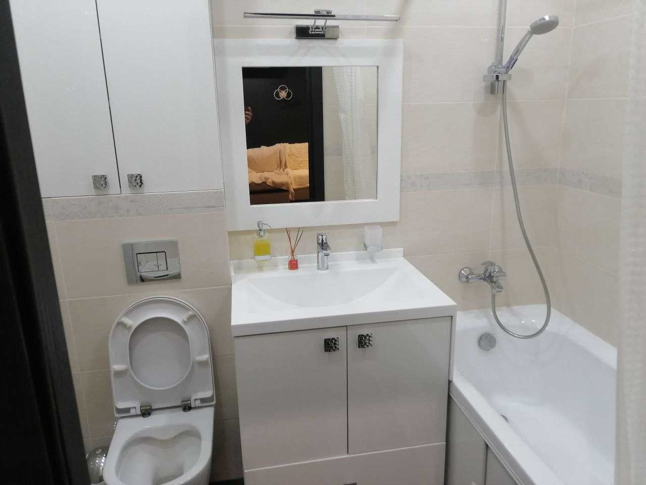 Оренда квартири в ЖК Friendly House вул. Аболмасова 4а