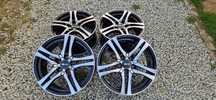 Felgi Brock 17 5x112 Audi,Mercedes,Skoda,Seat Alufelgi,Koła