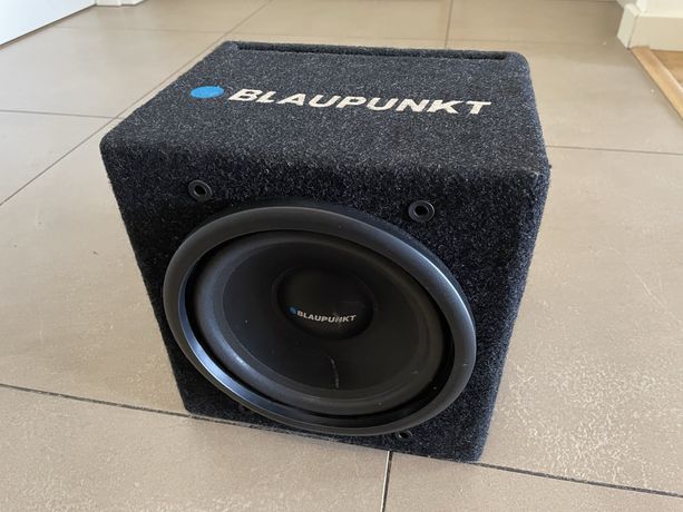 Subwoofer aktywny GTb 8200 A Blaupunkt