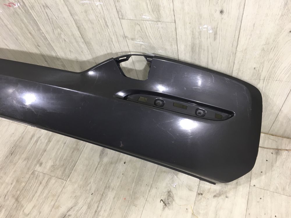 Бампер задний BMW 1 F20 F21 M paket спойлер диффузор губа 5112-8060304