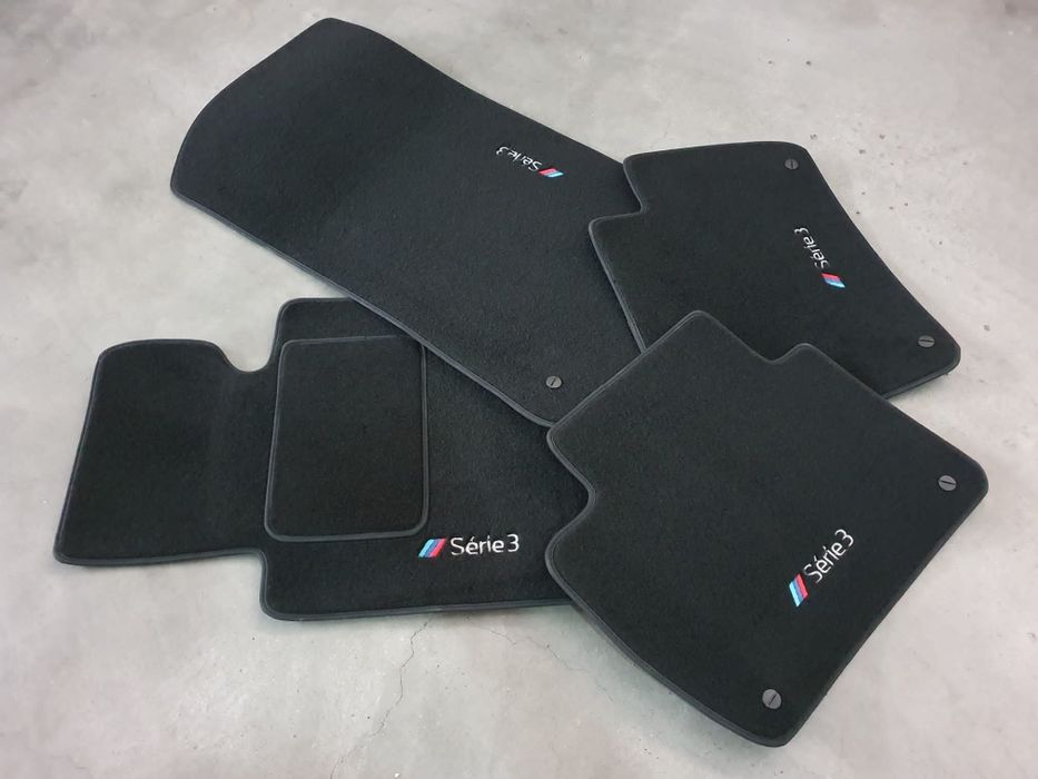 Tapetes Automóvel ( BMW / MINI / MERCEDES / SMART ]