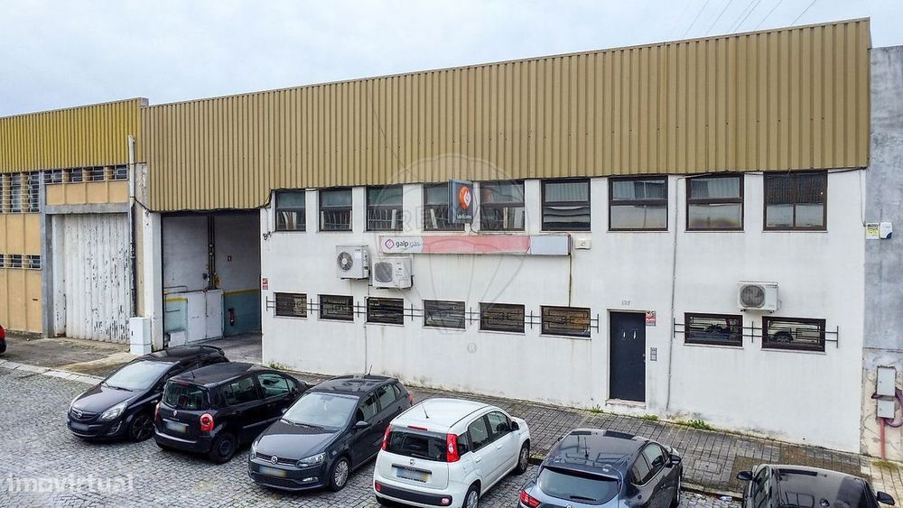 Armazém  para arrendamento