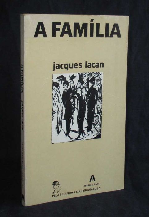 Livro A Família Jacques Lacan