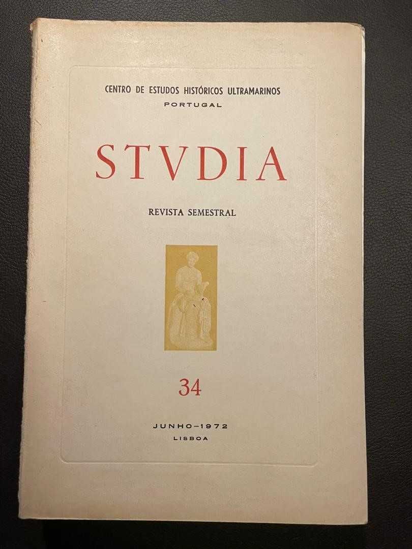 Studia. Revista semestral. 34.
