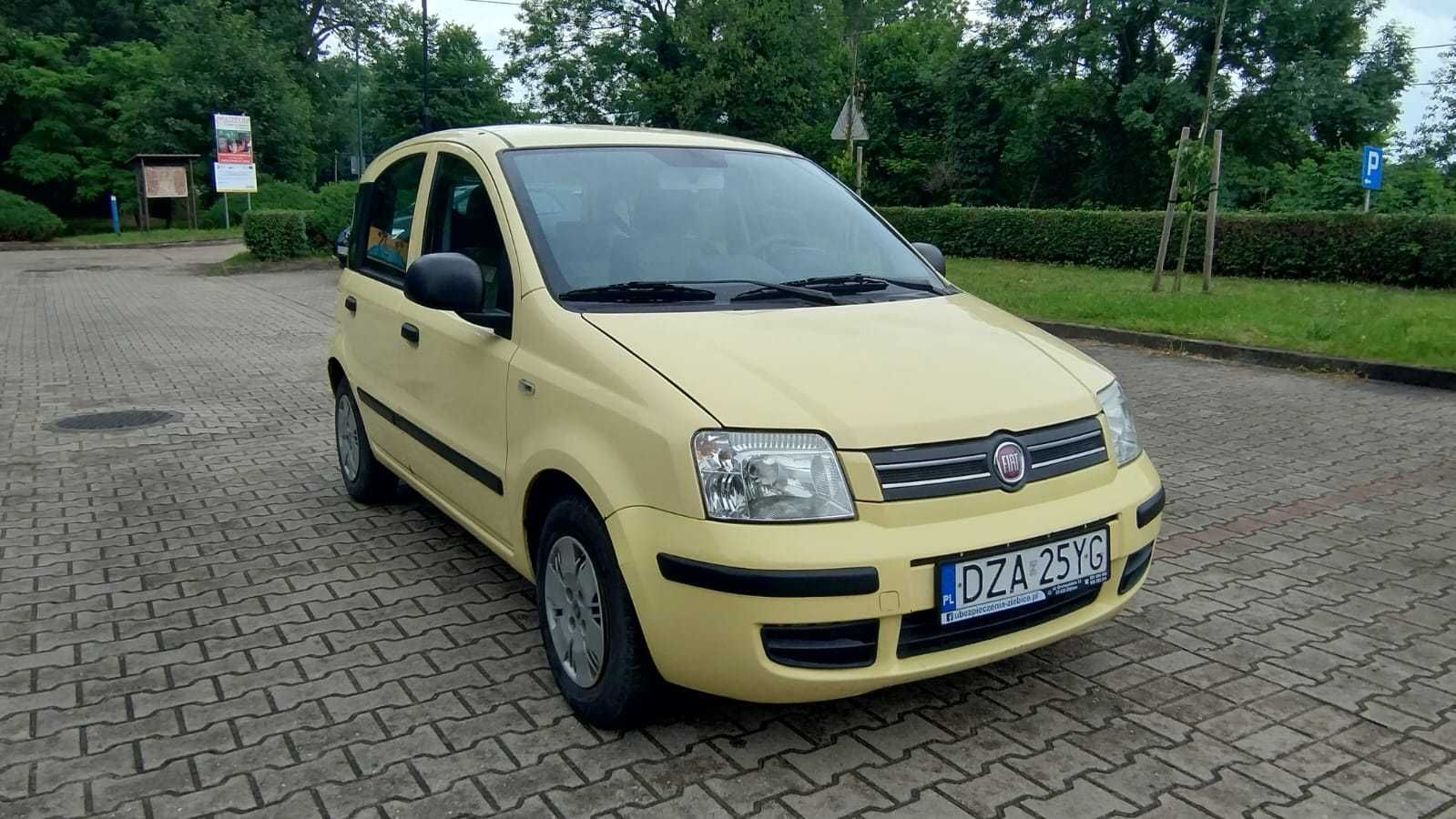 Fiat Panda 1,2 LPG