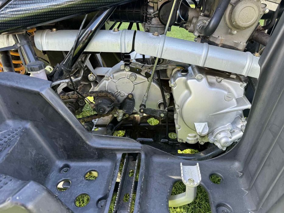 Sprzedam quada TGB target 325