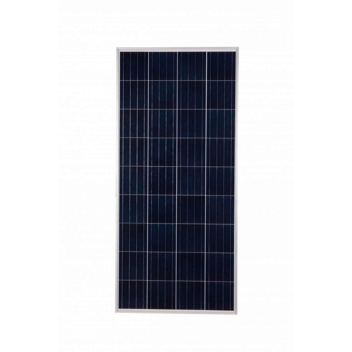 Zestaw na kampera, Panel słoneczny 140W z regulatorem MPPT 10A LCD