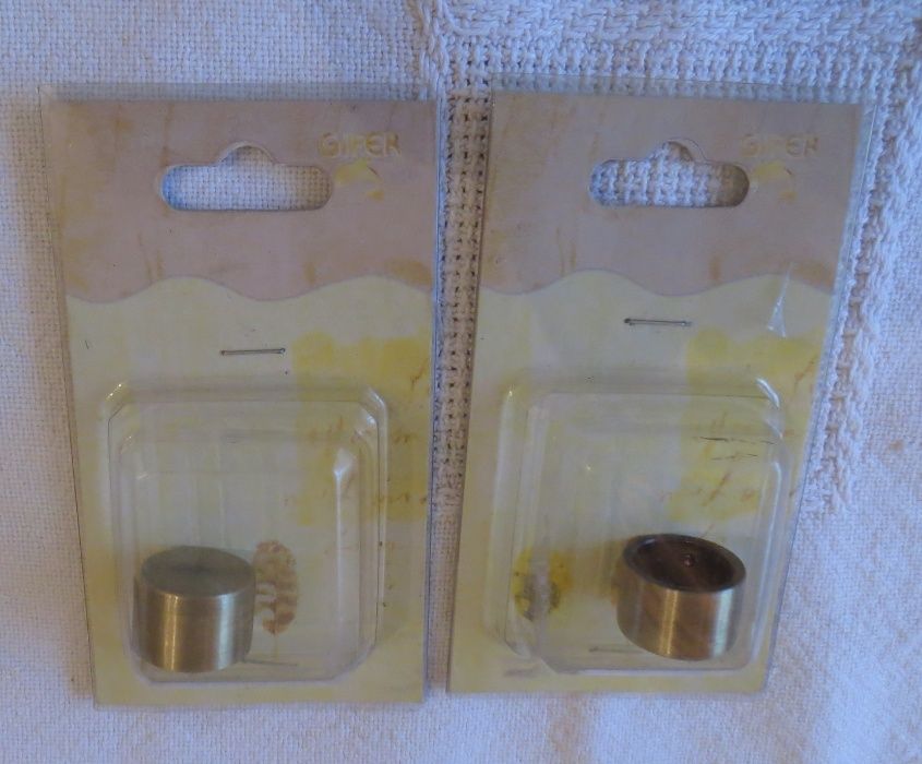 Puxadores Diversos para Portas e terminais - 10 Peças Novas