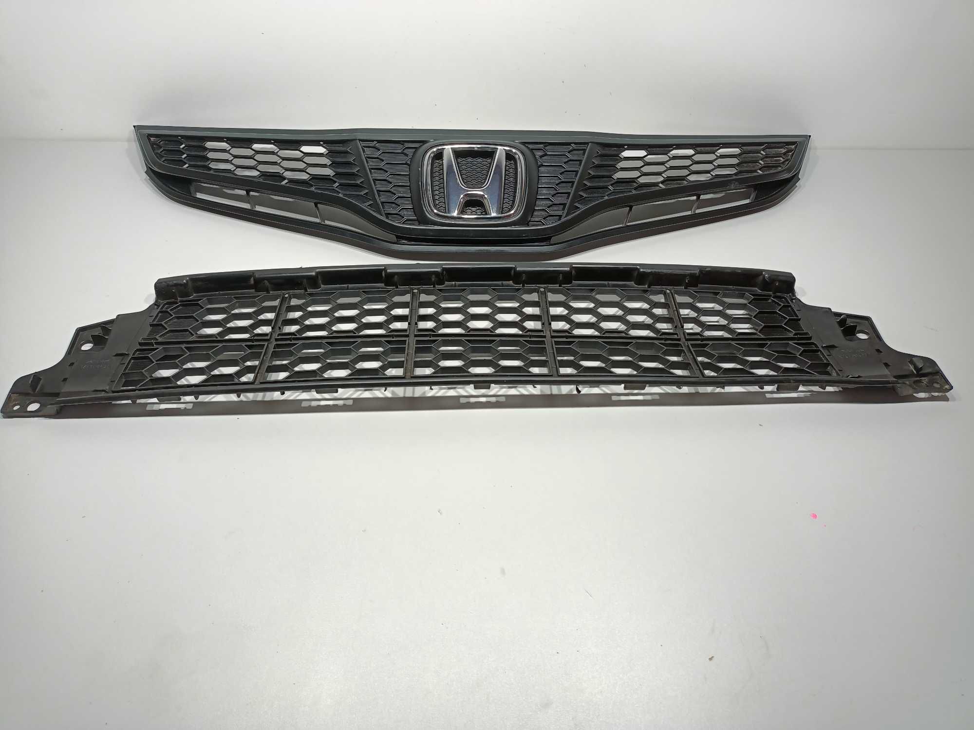 Atrapa Grill Kratka Honda Jazz Lift 11-14 Idealna