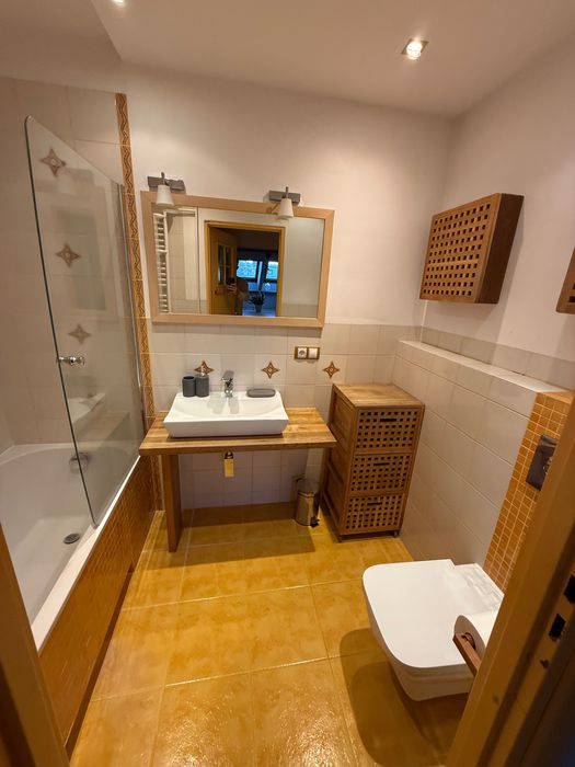 Przestronne mieszkanie z balkonem - 77m2 - Puławy