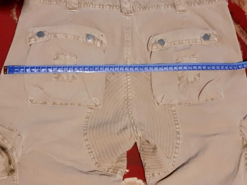 Шорти чоловічі - kaan cargo g-nious jeans