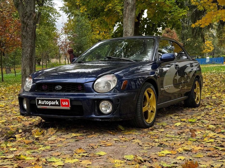 Продам Subaru Impreza 2002р. #72440