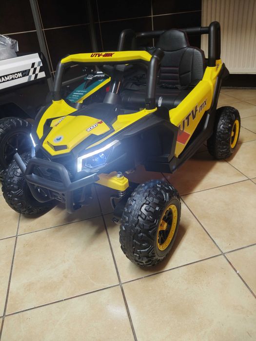 Buggy Madman UTV-MX na akumulator dla dzieci Odbiór Wysyłka Sklep