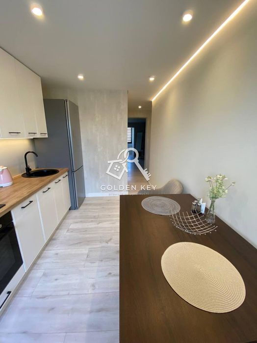 Оренда однокімнатної квартири по вулиці Віталія Матусевича