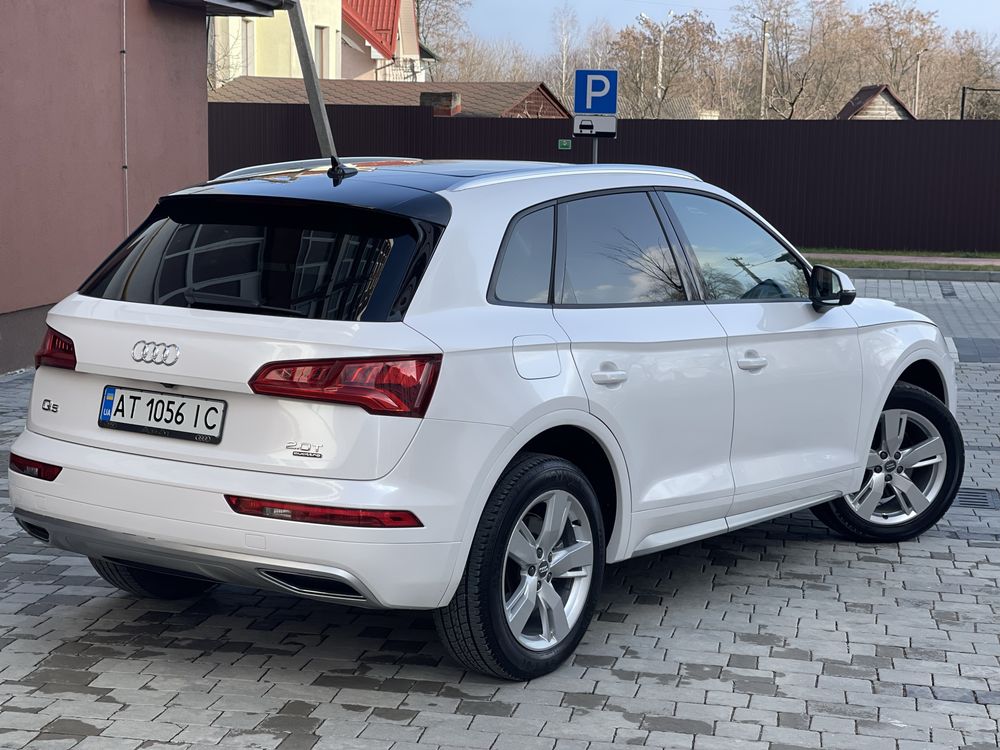 Audi Q5 80a 2017р, 2.0 tfsi