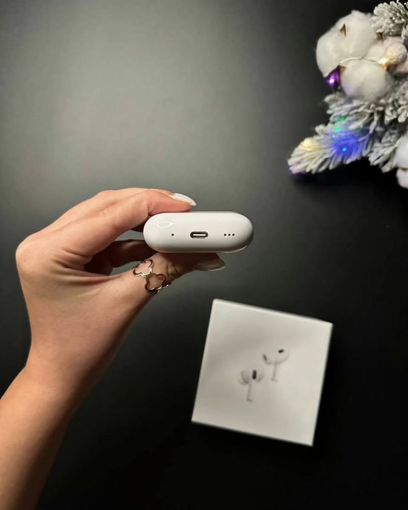 NEW AirPods PRO 2 (бездротові 1:1)