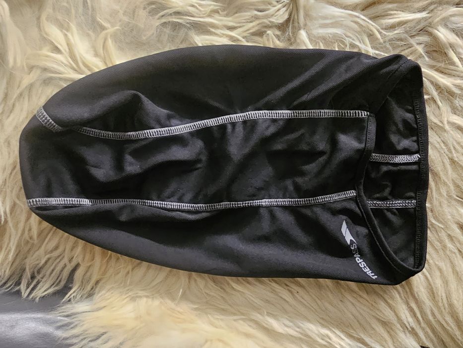 Чоловіча балаклава trespass чорна черная мужская захисна шапка