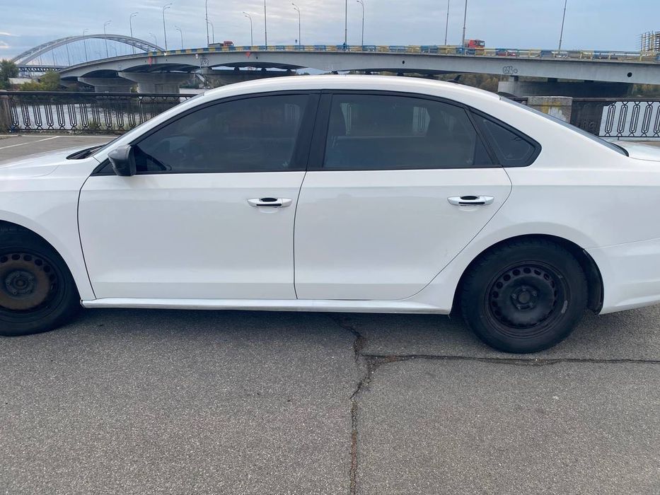 Продам пасат б7 америка