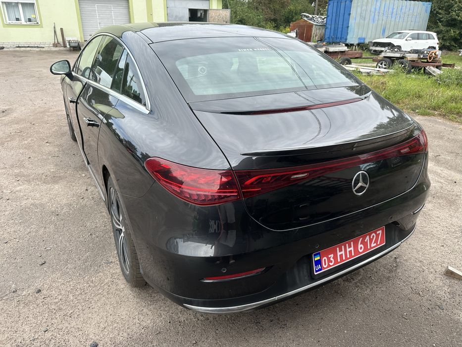 Розборка eqe eqs eqb фара салон двері крило патрубок w295 w297 mercede