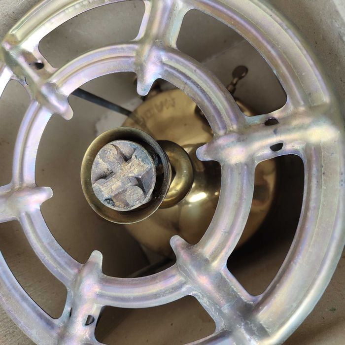 Kuchenka turystyczna Prymus Rekord 1