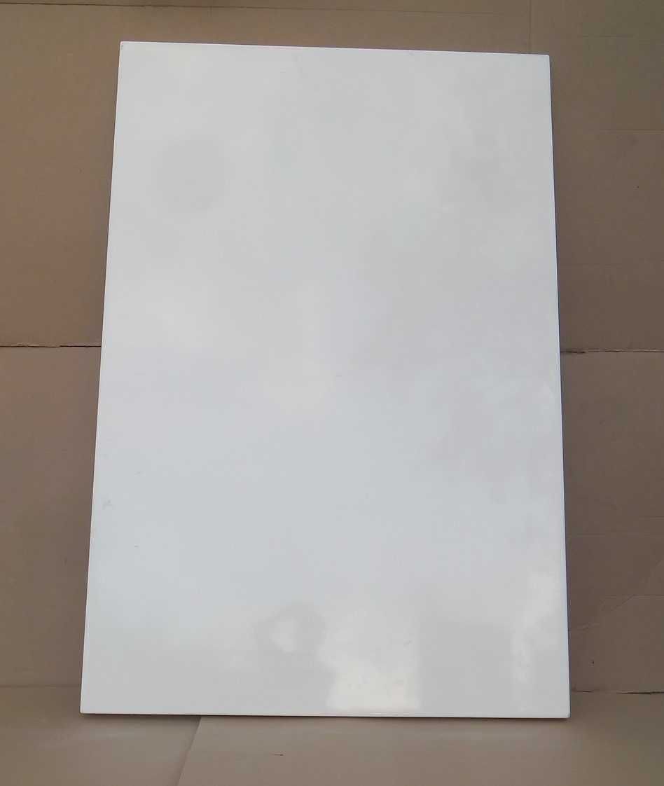 Blat laminowany biały lada 1800x1200 Płyta laminowana laminat 120x180