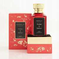 Amber & Saffron Perfumy Damskie 100ml Sorvella