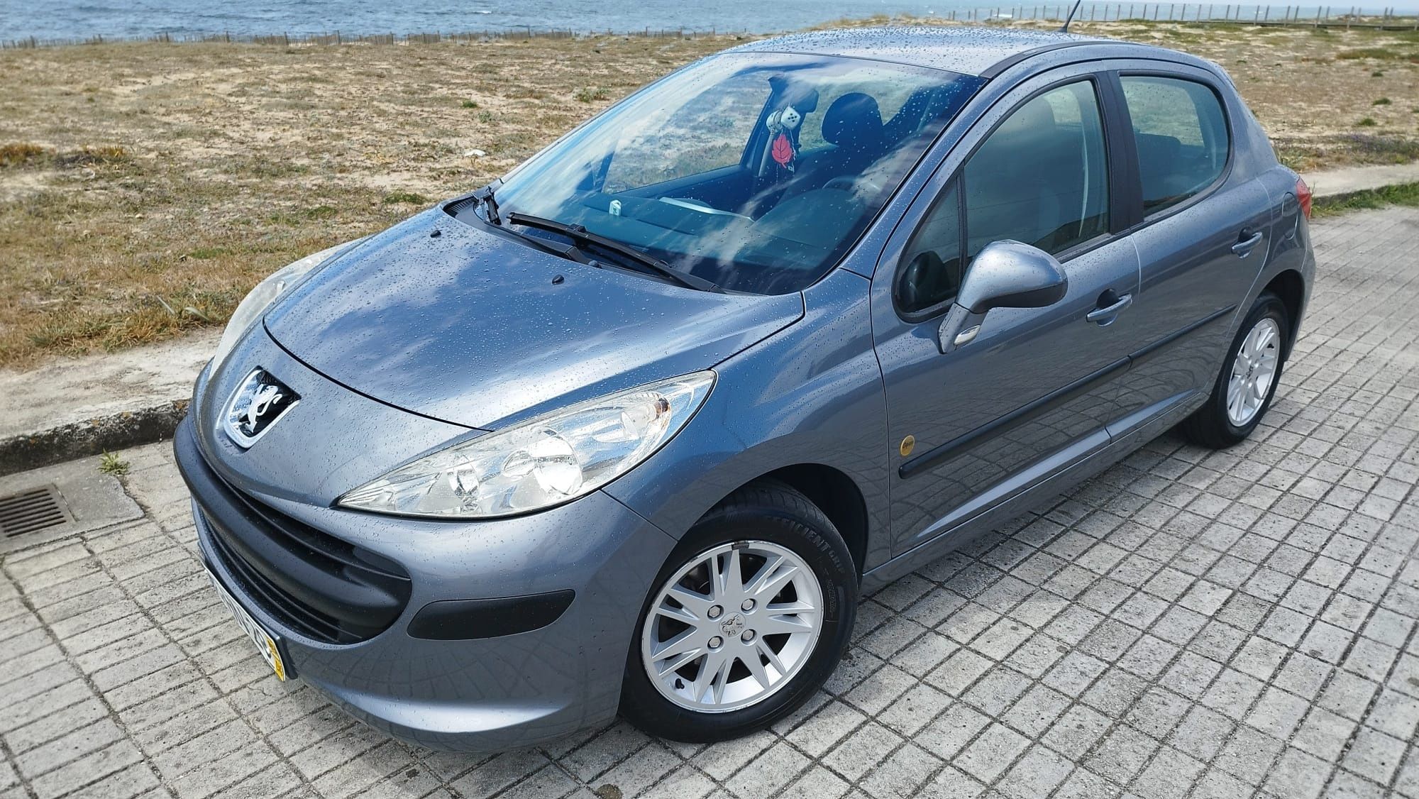 Pegeot 207 1.4 open