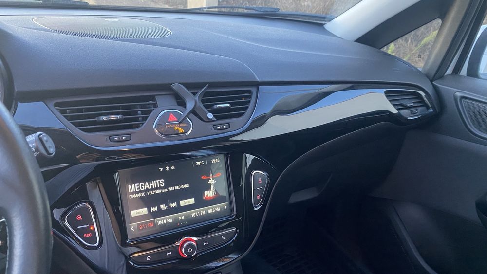 Opel corsa gasoleo