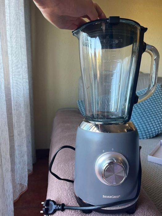 Liquidificadora Silver Crest
