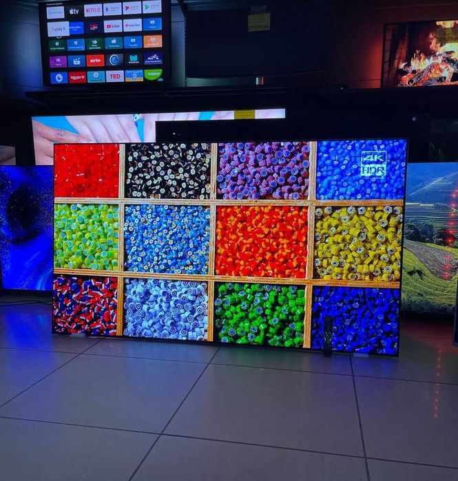 77" 120Гц OLED Evo Сабвуфер СмартУкраїнськи LG 77G2 НімеччиниНОВИЙ