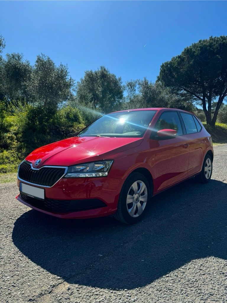 Skoda Fabia 1.0 Edição MPI