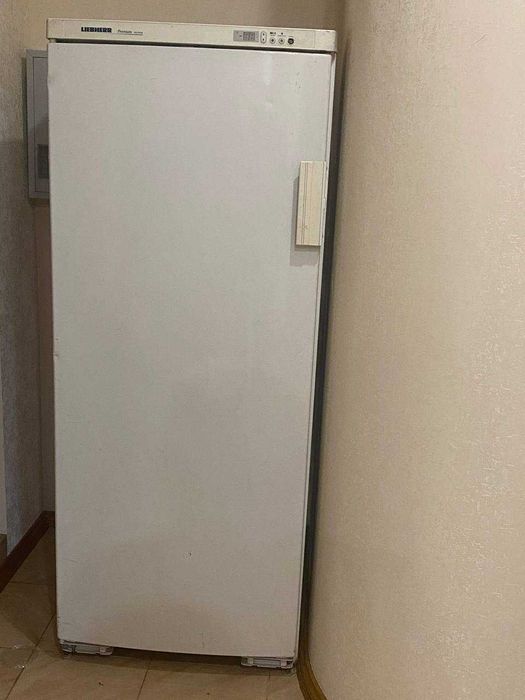 Морозильная камера Liebheerr