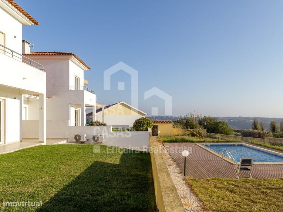 Arrenda Moradia T3 - Ericeira 5 km, A Casa das Casas