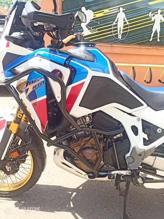 Honda crf1100 Africa twin adventure sport