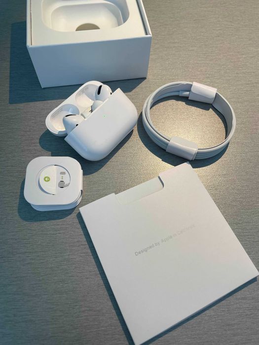 Apple AirPods Pro 2ª Geração Originais