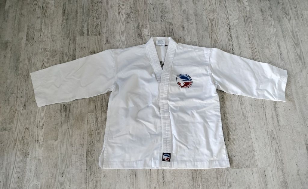 Strój do teakwondo