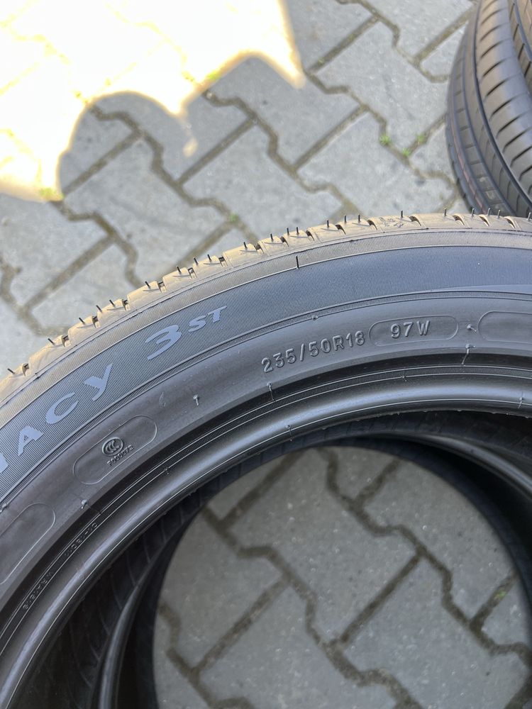 235/50 R18 Michelin Primacy 3 ST 2шт 2021рік Стан Нових