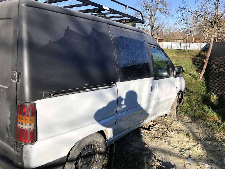 Citroen Dispatch 2006