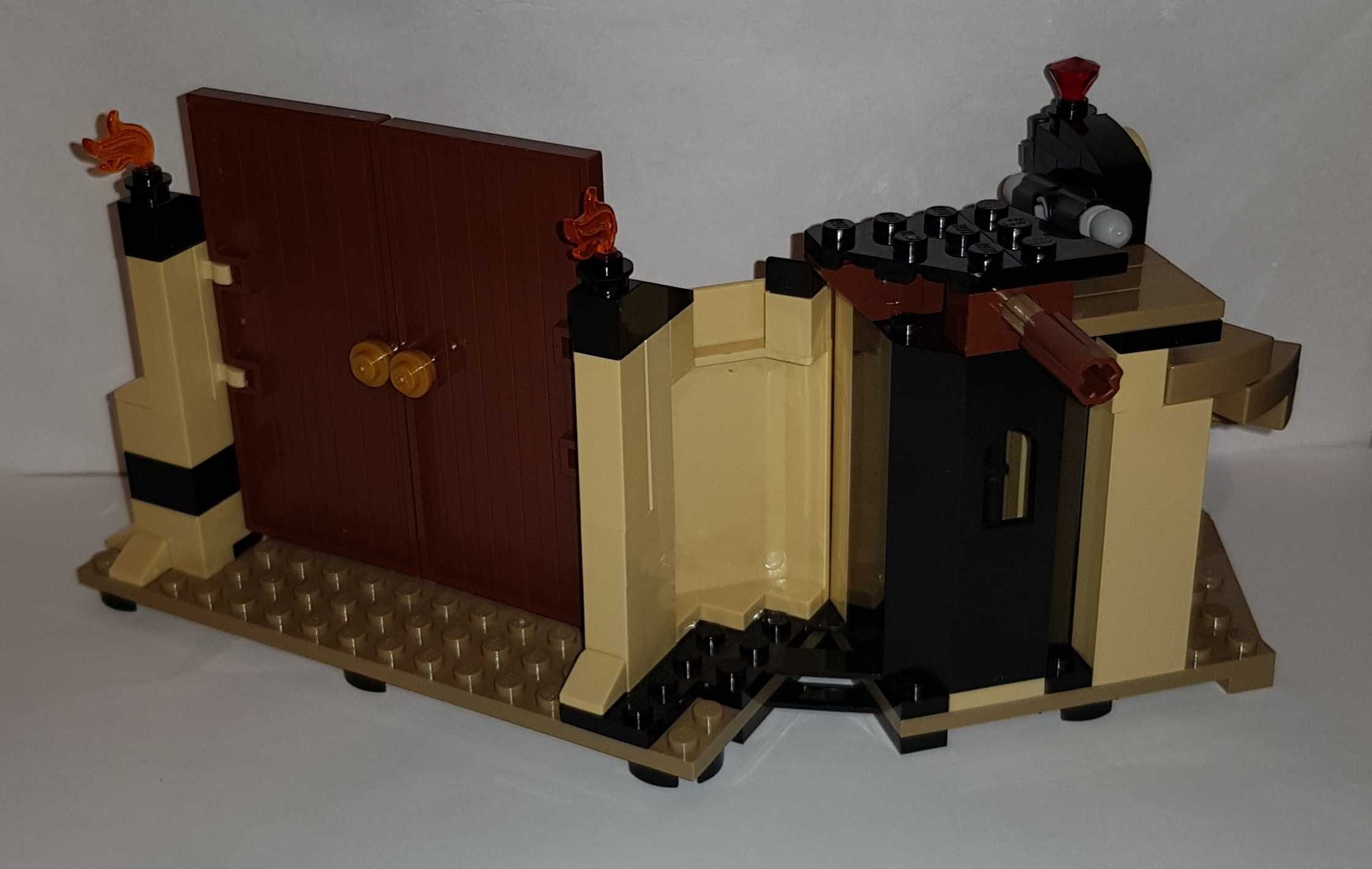 Lego Super Heroes 76056 Batman: Rescue from Ra's al Ghul