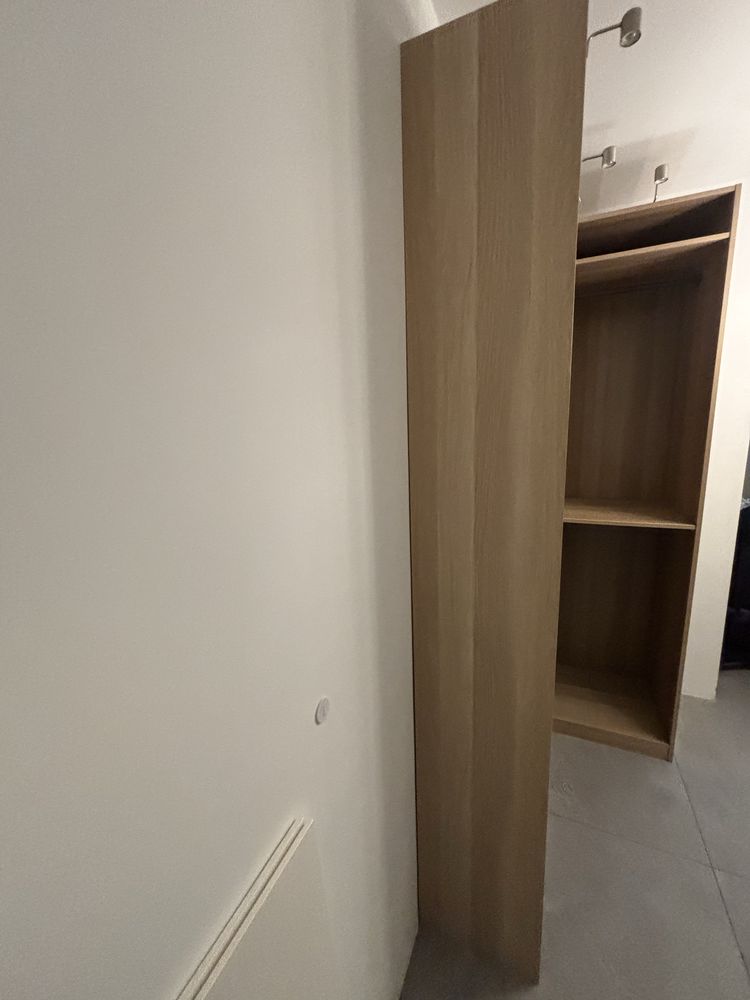 Szafa/Regal narożnikowy Ikea