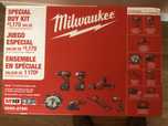 Zestaw Milwaukee 18v