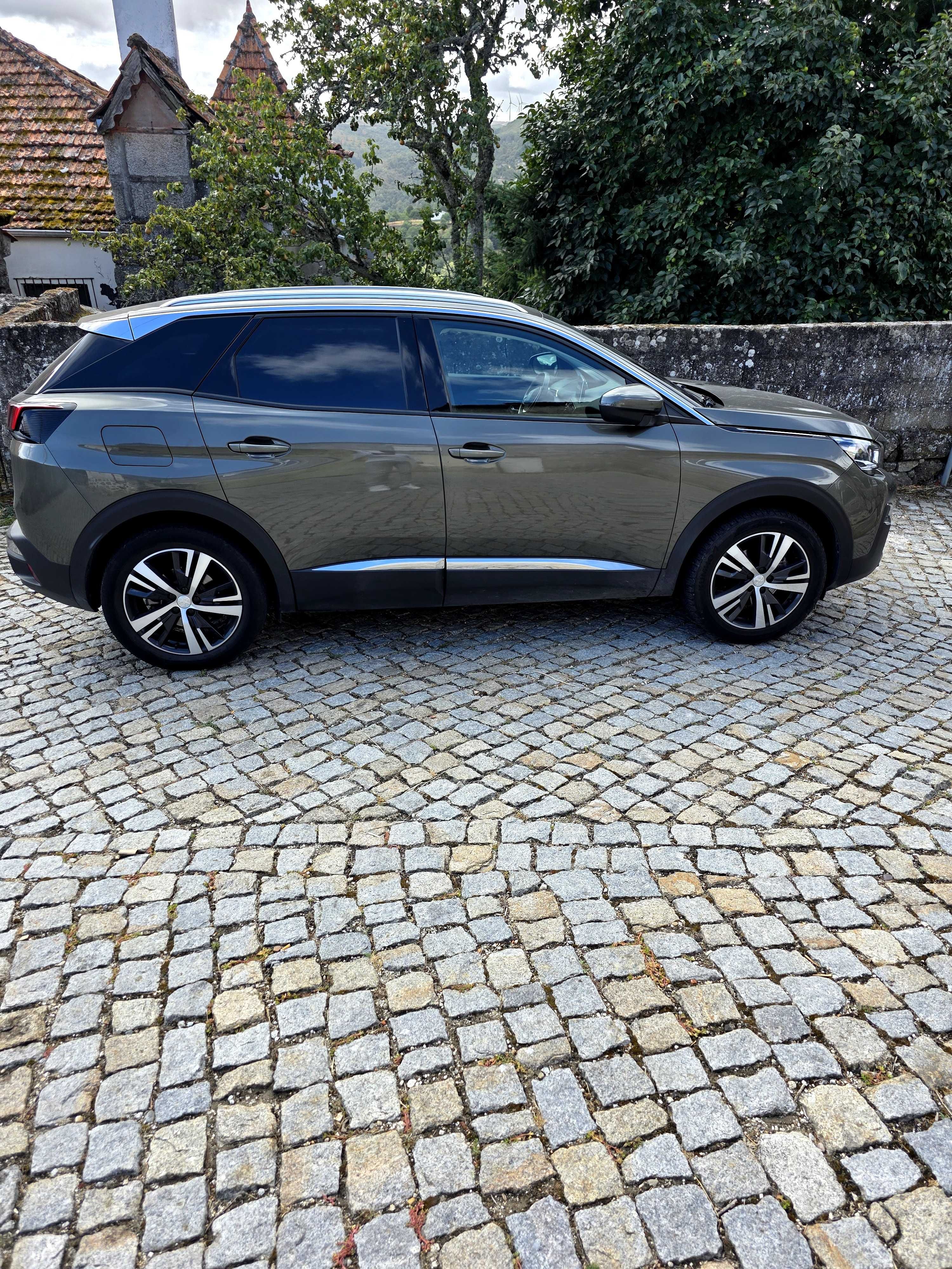 Peugeot 3008, 1500 Disel