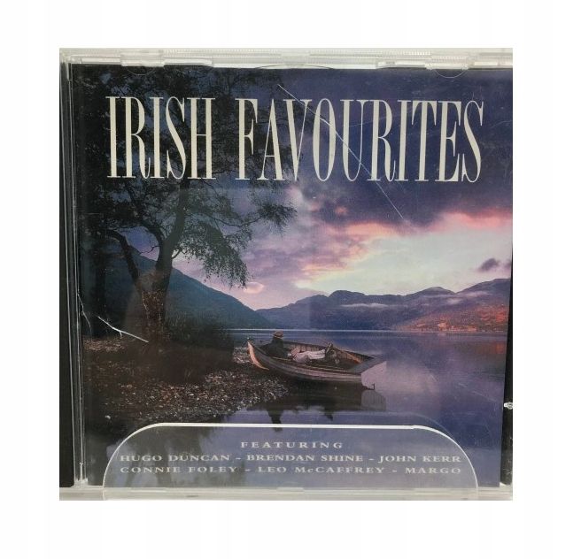 Cd - Various - Irish Favourites